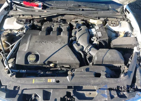 2012 Lincoln Mkz z USA, uszkodzony, nr VIN 3LNHL2GC2CR803334